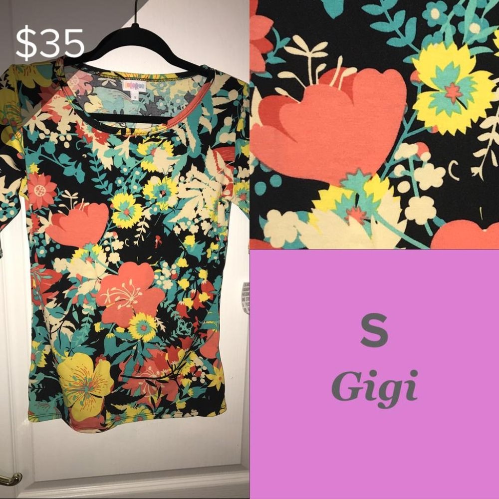 LuLaRoe - Gigi